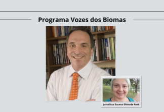 Programa Vozes dos Biomas - com o ambientalista Fábio Feldmann