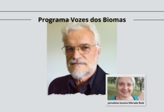 Vozes dos Biomas: o aprendizado da convivência nos biomas