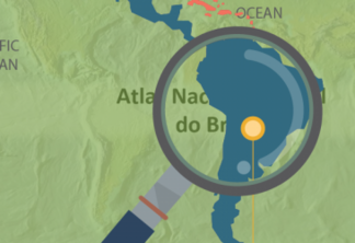 IBGE anuncia atualização do Atlas Nacional Digital do Brasil 2018