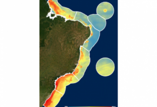 Vozes dos Biomas: áreas prioritárias para conservação da biodiversidade marinha, por Rafael Magris