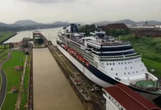 Novo Canal do Panamá começa a funcionar em junho