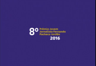 8º Prêmio Jovem Jornalista Fernando Pacheco Jordão