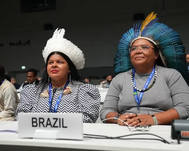 COP28: Povos indígenas demandam mais incentivos