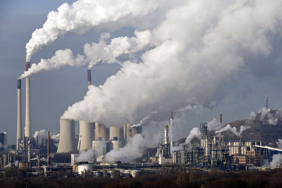 Poluição química ultrapassou limite seguro para a humanidade, diz estudo